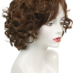 Nora Wig - Marble Brown - Limited Medium Wig Godiva's Secret Wigs 