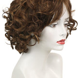 Nora Wig - Marble Brown - Limited Medium Wig Godiva's Secret Wigs 