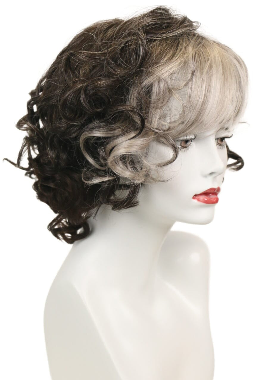 Nora Wig - Midnite Pearl - Limited Medium Wig Godiva's Secret Wigs 