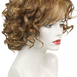 Nora Wig - Mochaccino-R - Limited Medium Wig Godiva's Secret Wigs 