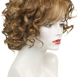Nora Wig - Mochaccino-R - Limited Medium Wig Godiva's Secret Wigs 