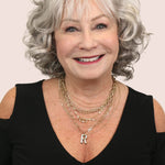 Nora w/ Roots (medium wig) Medium Wig Godiva's Secret Wigs 