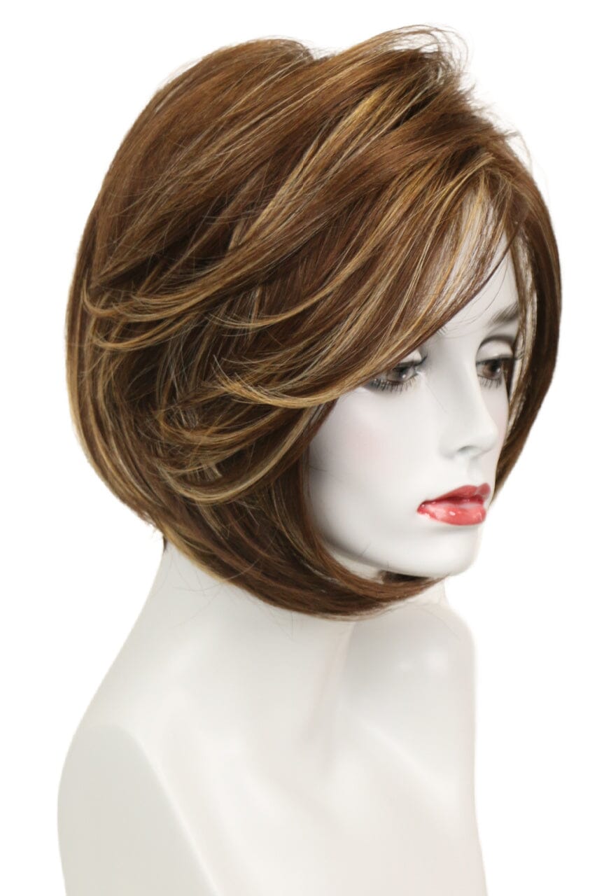 Petite Alana Wig - Marble Brown-H - Limited (ETA October) Medium Wig Godiva's Secret Wigs 