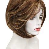 Petite Alana Wig - Marble Brown-H - Limited (ETA October) Medium Wig Godiva's Secret Wigs 