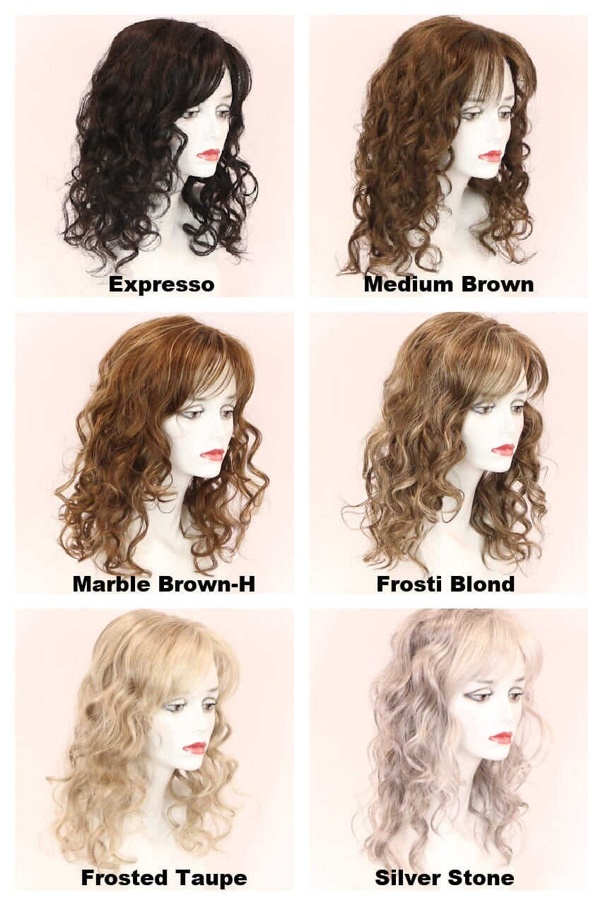 Paris Top Hair Pieces Godiva's Secret Wigs 