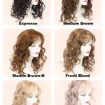 Paris Top Hair Pieces Godiva's Secret Wigs 