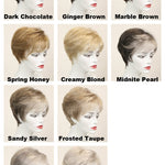 Peggy (short wig) Short Wig Godiva's Secret Wigs 