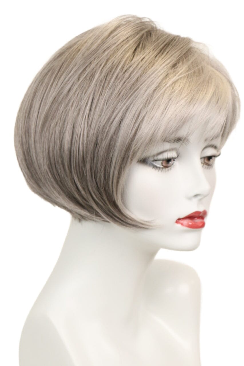 Petite Carly Wig - Silver Stone - Limited (ETA February) Medium Wig Godiva's Secret Wigs 