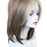 Petite Jenna Wig - Sandy Silver - Limited Long Wig Godiva's Secret Wigs 