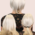 Petite Top 14" w/ Roots Hair Pieces Godiva's Secret Wigs 