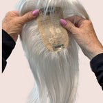 Petite Top 14" w/ Roots Hair Pieces Godiva's Secret Wigs 