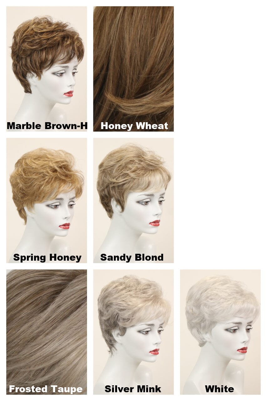 Petite Sophie (short wig) Short Wig 26 