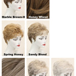 Petite Sophie (short wig) Short Wig 26 