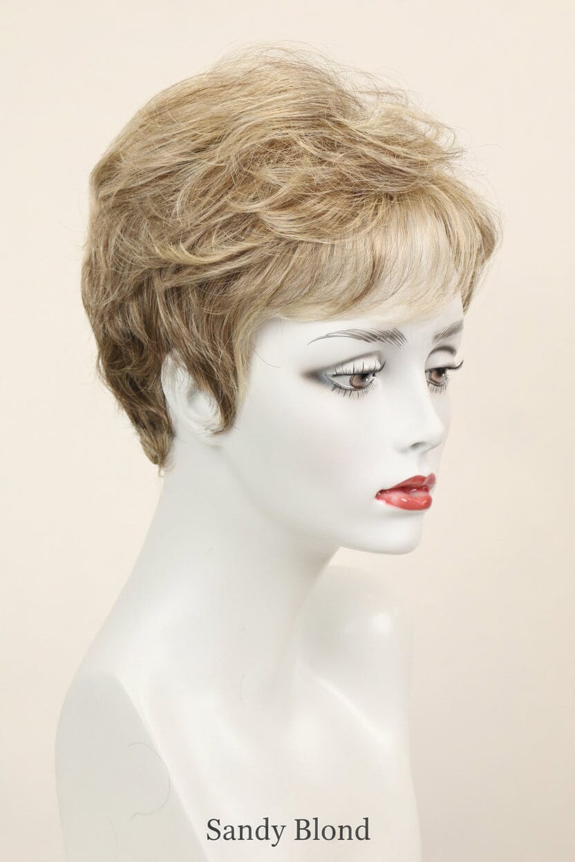 Petite Sophie (short wig) Short Wig 26 