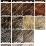 Petite Top 14" Hair Pieces Godiva's Secret Wigs 