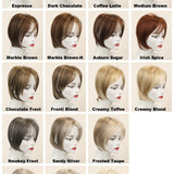 Petite Top 14" Hair Pieces Godiva's Secret Wigs 