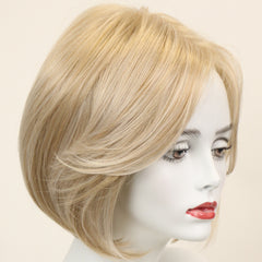Platinum Mist wig color