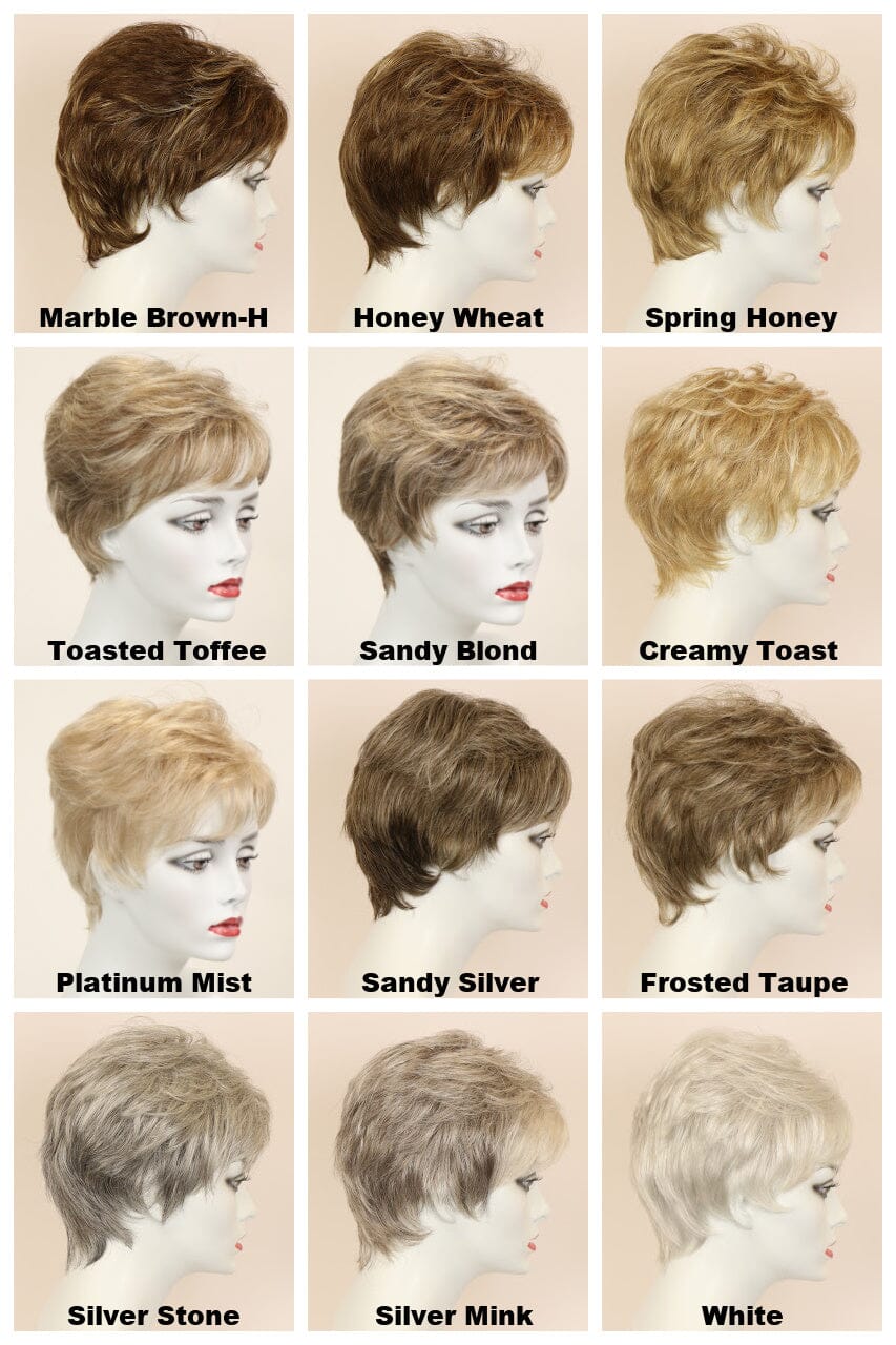 Quinn (short wig) Short Wig 26 