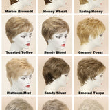 Quinn (short wig) Short Wig 26 