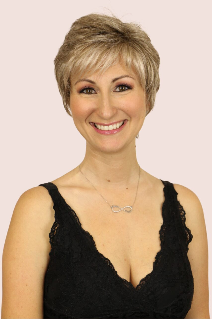 Quinn (short wig) Short Wig 26 