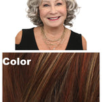 Nora Wig - Razberry Ice - Group (ETA April) Godiva's Secret Wigs 