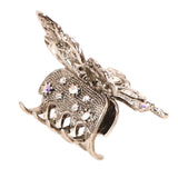 Rhinestone Butterfly - Large Misc 