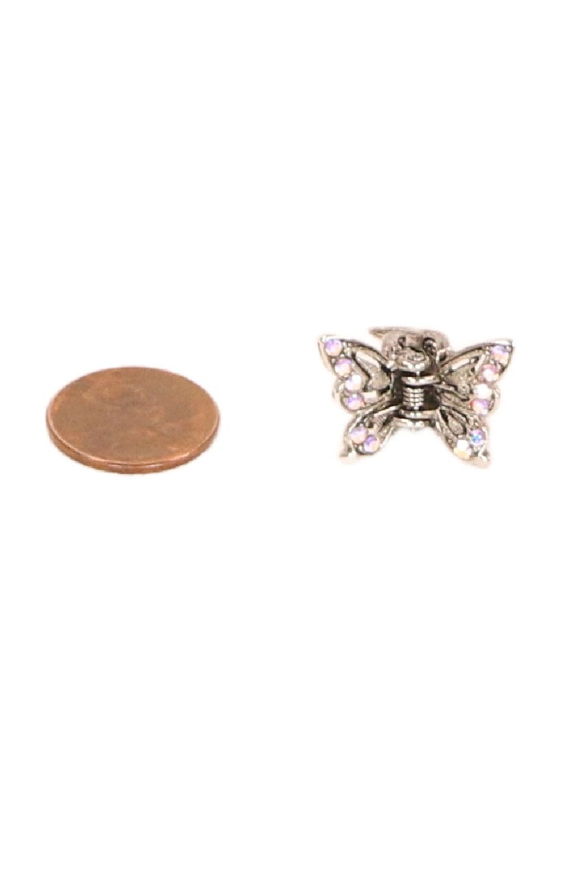 Rhinestone Butterfly - Small Misc 