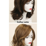 Rochelle Large w/ Roots (long wig) Long Wig Godiva's Secret Wigs 