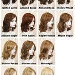 Rochelle w/ Roots (long wig) Long Wig Godiva's Secret Wigs 