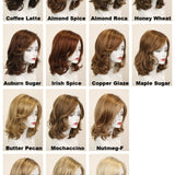 Rochelle w/ Roots (long wig) Long Wig Godiva's Secret Wigs 