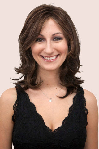 Rochelle  w/ Roots (long wig)