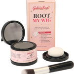 Root My Wig Godiva's Secret Wigs Grey 