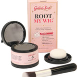 Root My Wig Godiva's Secret Wigs Grey 