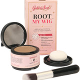 Root My Wig Godiva's Secret Wigs Light Brown 