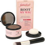 Root My Wig Godiva's Secret Wigs Medium Brown 