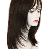 Smooth Top Plus - Dark Chocolate (FINAL SALE) Sale Item Godiva's Secret Wigs 