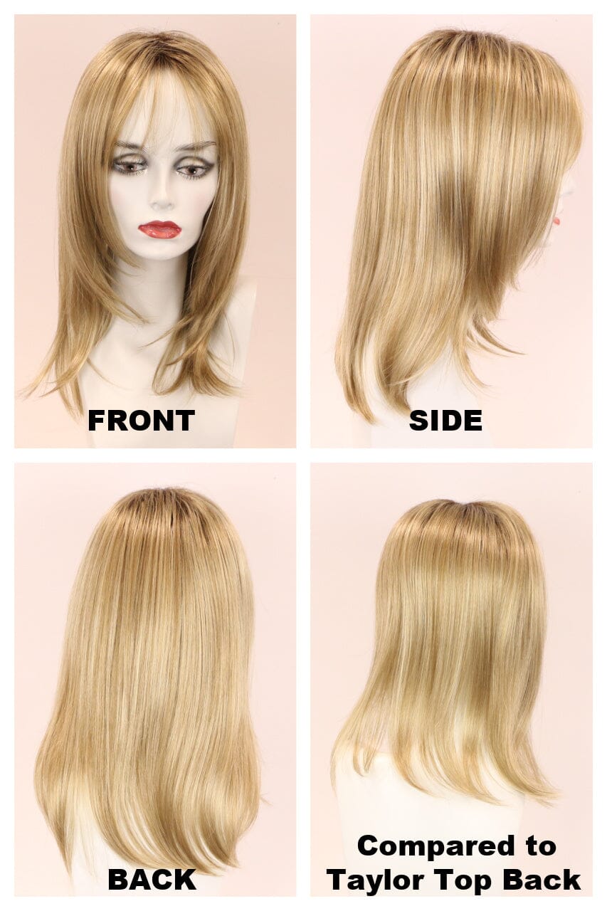 Smooth Top Plus Godiva's Secret Wigs 