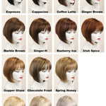 Sabrina (medium wig) Medium Wig Godiva's Secret Wigs 