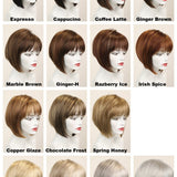 Sabrina (medium wig) Medium Wig Godiva's Secret Wigs 