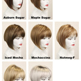 Sabrina w/ Roots (medium wig) Medium Wig Godiva's Secret Wigs 