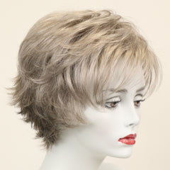 Sandy Silver-H wig color