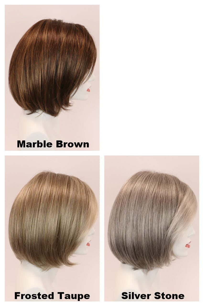 Sasha LF Mono (medium wig) Medium Wig Godiva's Secret Wigs 