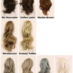 Secret Clip in Pony Hair Pieces Godiva's Secret Wigs 