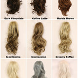 Secret Clip in Pony Hair Pieces Godiva's Secret Wigs 