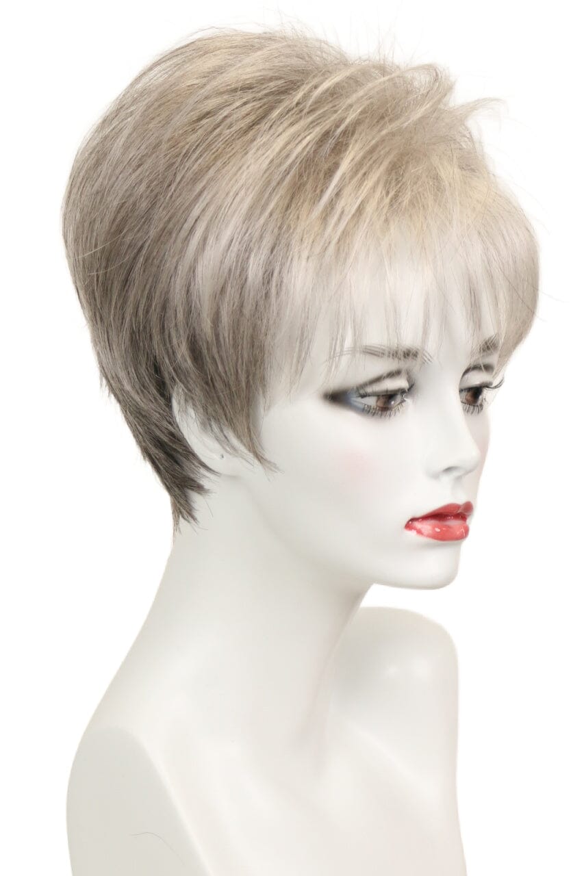 Selma LF Wig - Silver Stone - Limited (ETA June) Short Wig Godiva's Secret Wigs 