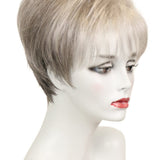 Selma LF Wig - Silver Stone - Limited (ETA June) Short Wig Godiva's Secret Wigs 