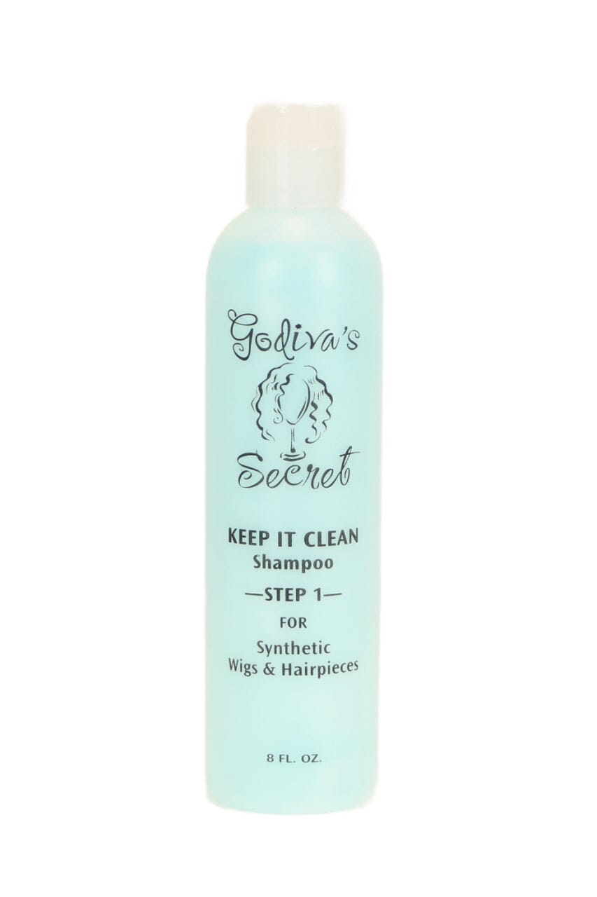 Keep It Clean Shampoo Hair Care Premiere 