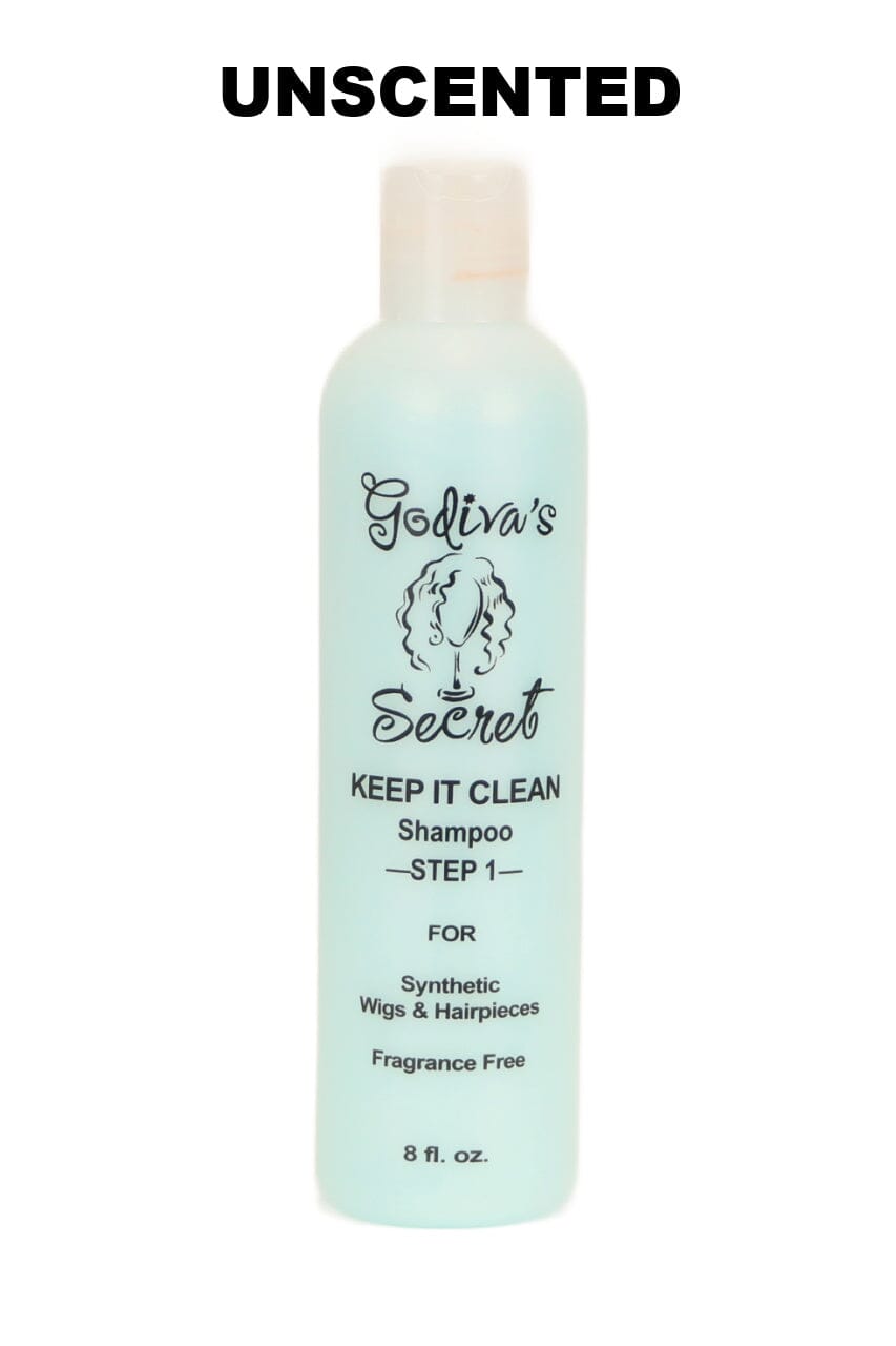 Keep It Clean Shampoo- Unscented Hair Care Premiere 