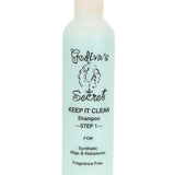 Keep It Clean Shampoo- Unscented Hair Care Premiere 