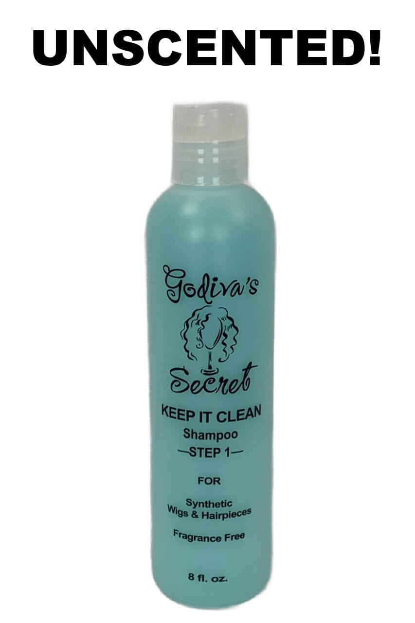 Keep It Clean Shampoo- Unscented Hair Care Premiere 